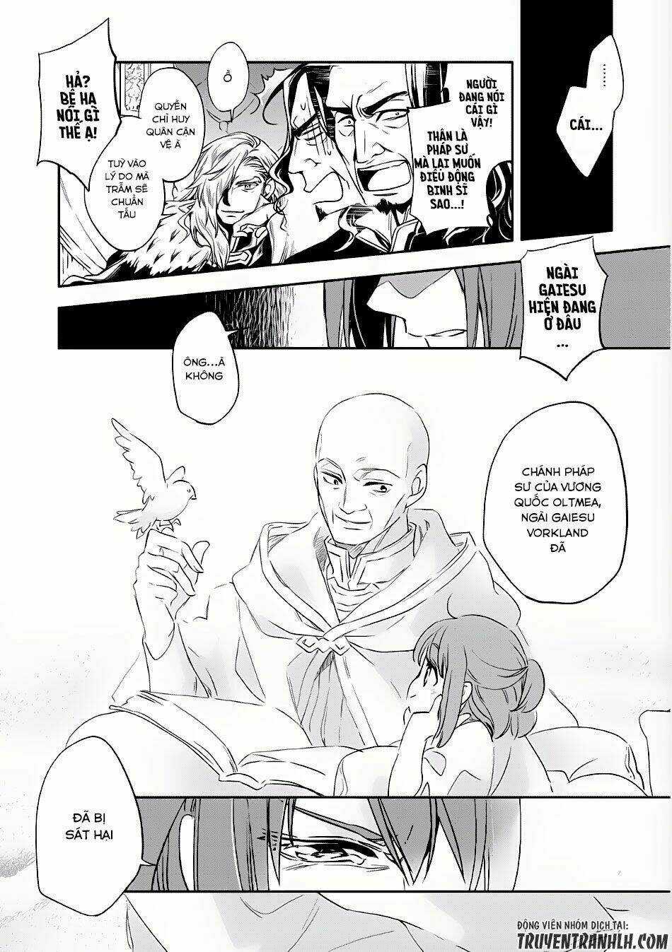 Wortenia Senki - Chapter 2 - Trang 30