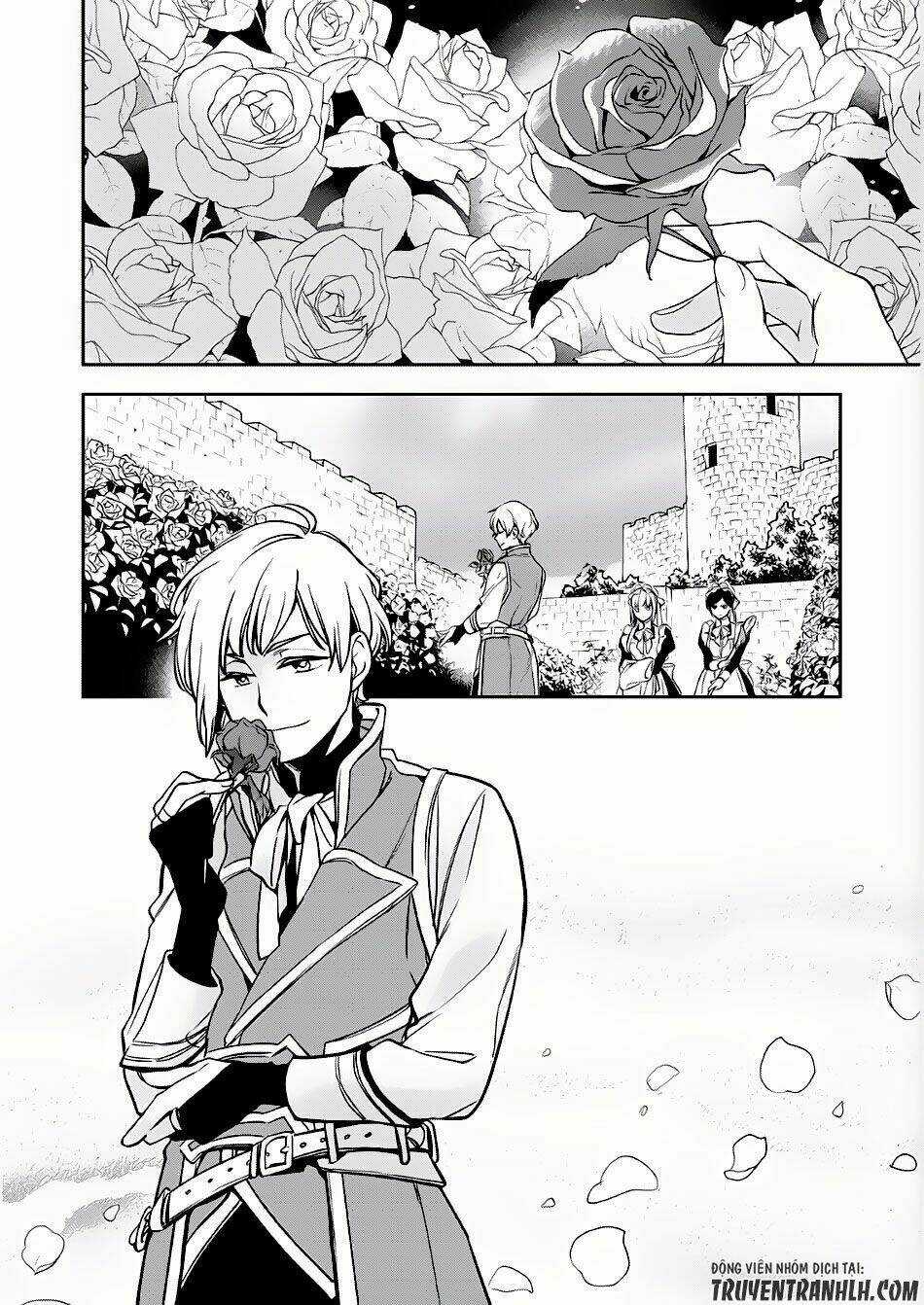 Wortenia Senki - Chapter 2 - Trang 6