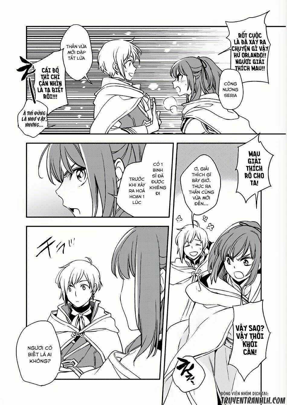 Wortenia Senki - Chapter 2 - Trang 10