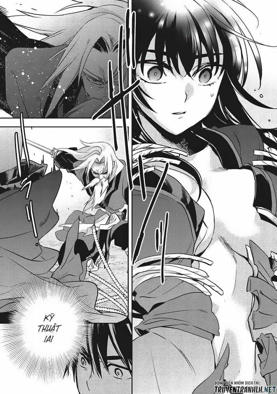 Wortenia Senki - Chapter 20 - Trang 18