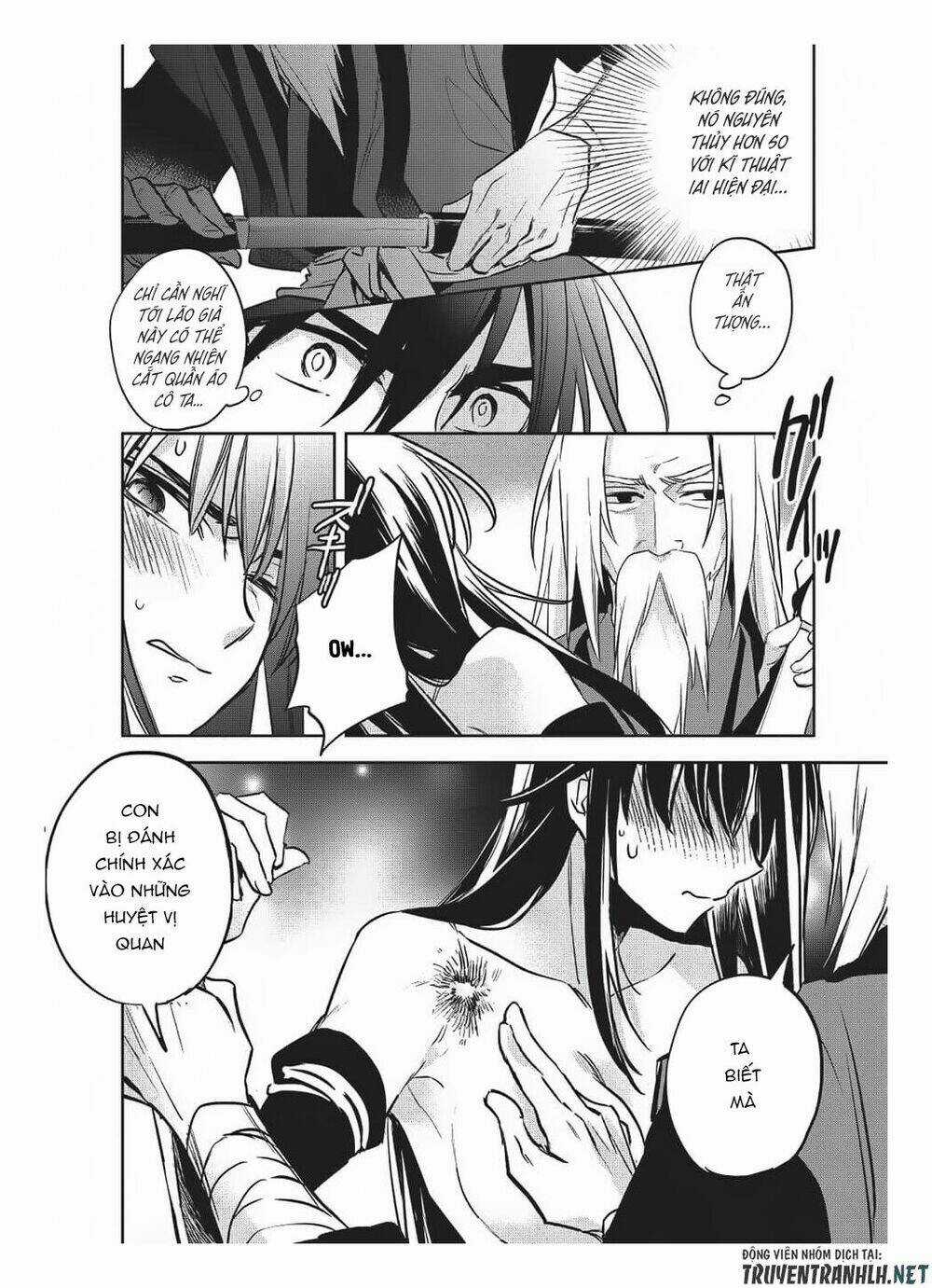 Wortenia Senki - Chapter 20 - Trang 19
