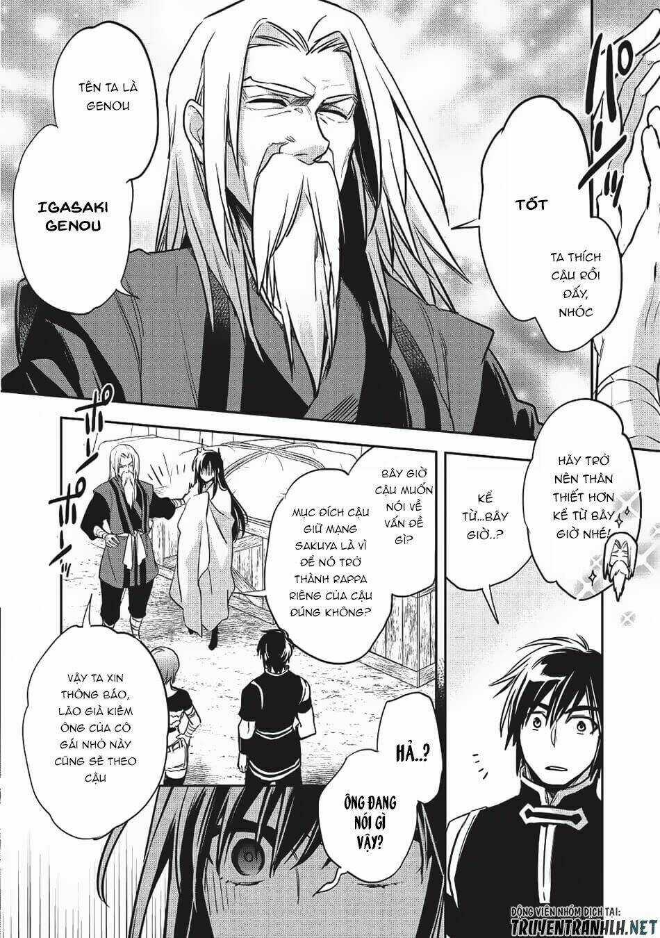 Wortenia Senki - Chapter 20 - Trang 25