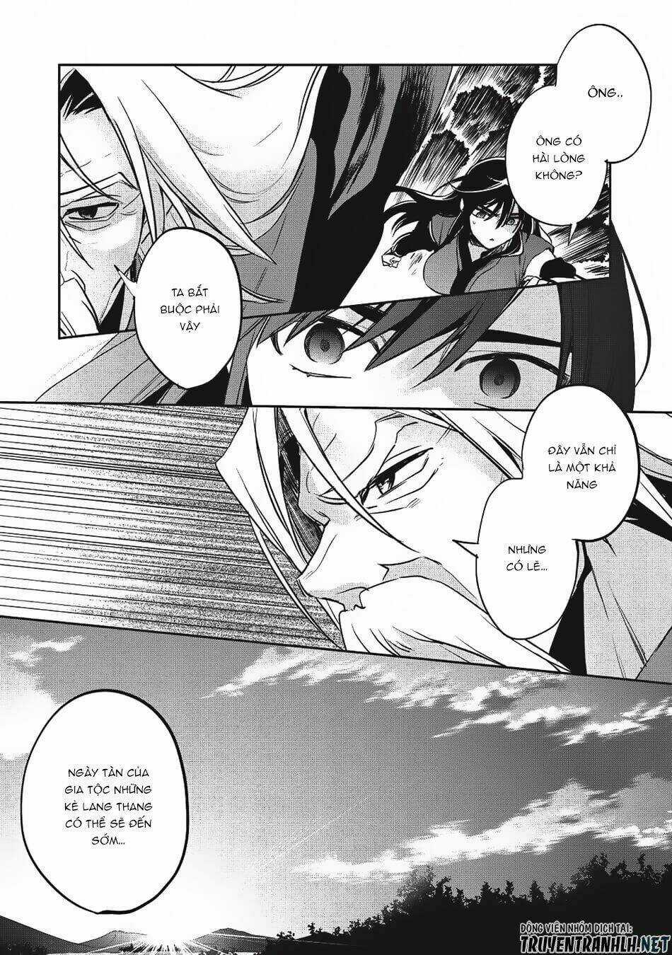 Wortenia Senki - Chapter 20 - Trang 28