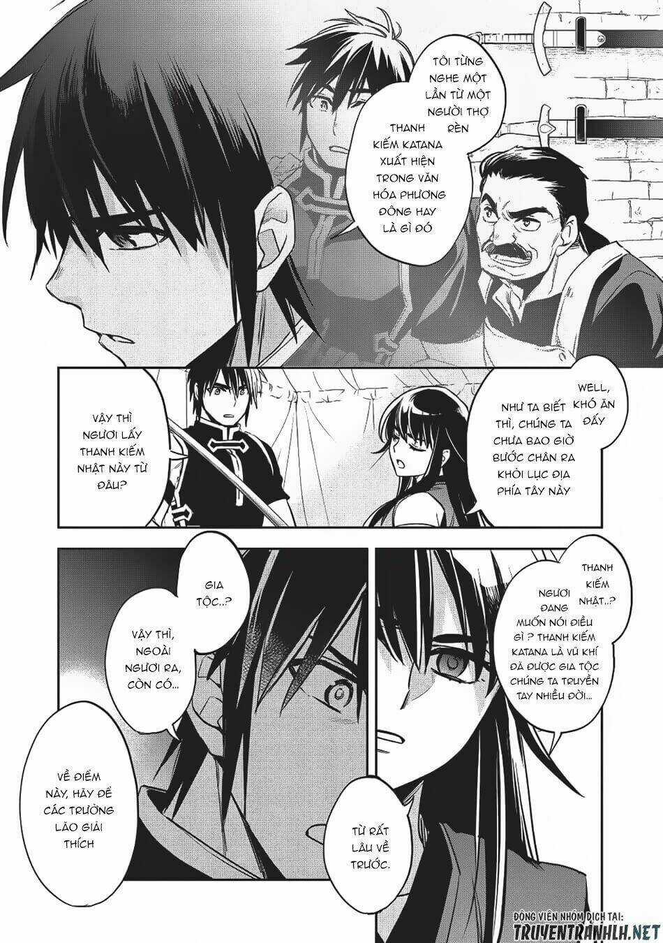 Wortenia Senki - Chapter 20 - Trang 4