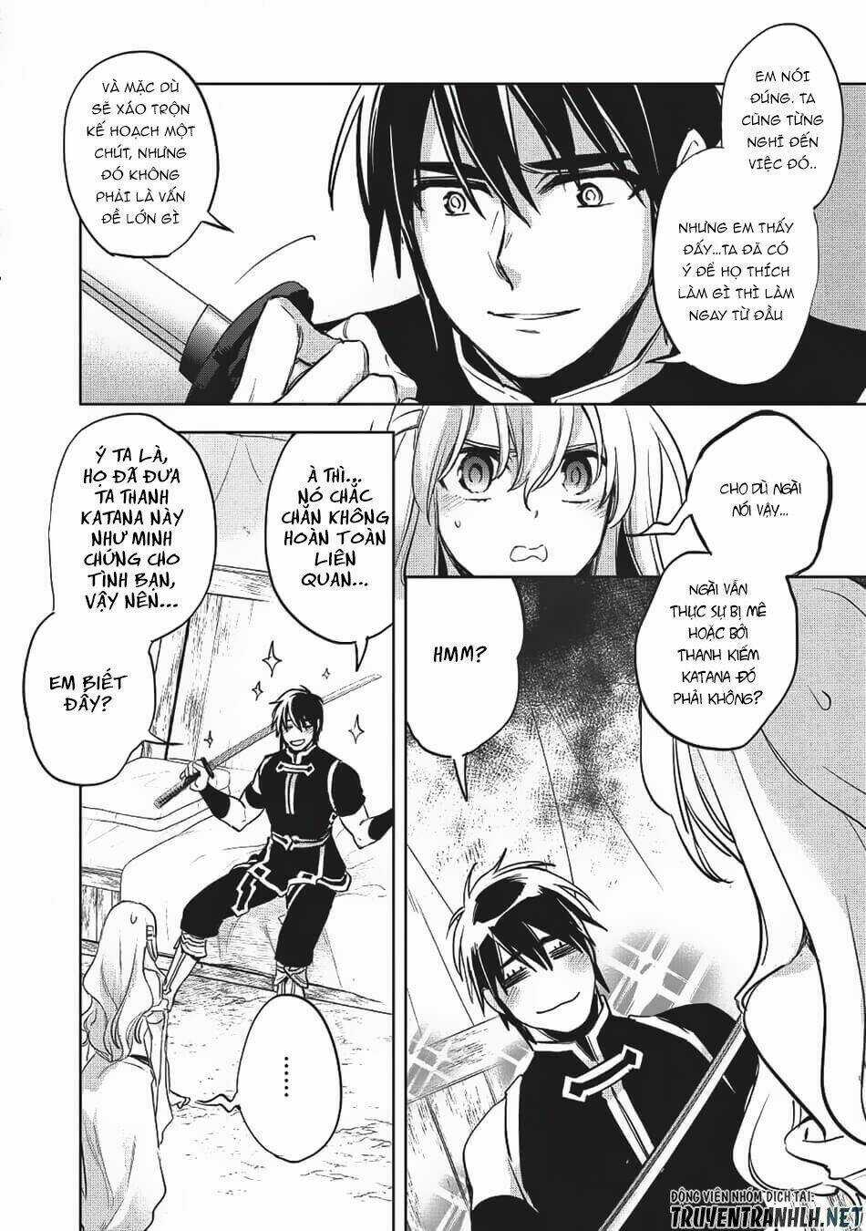 Wortenia Senki - Chapter 20 - Trang 31