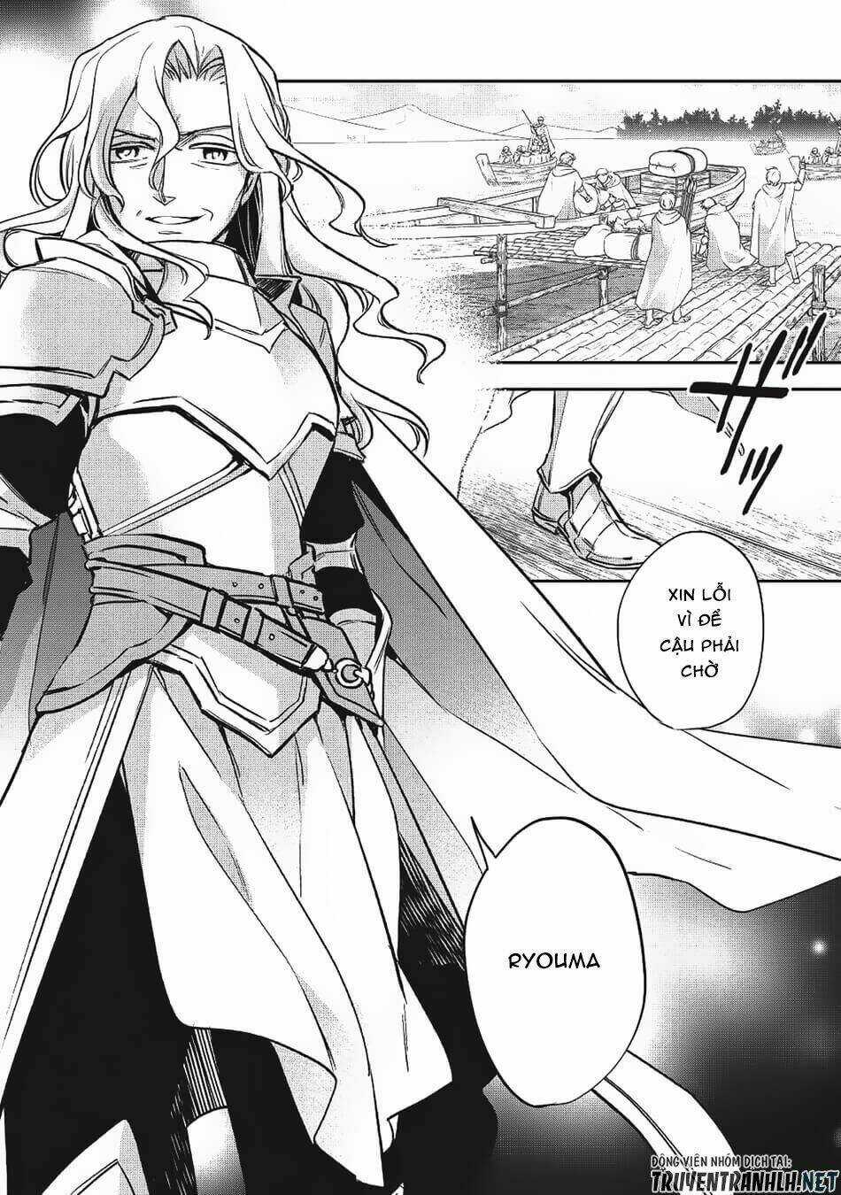 Wortenia Senki - Chapter 20 - Trang 36