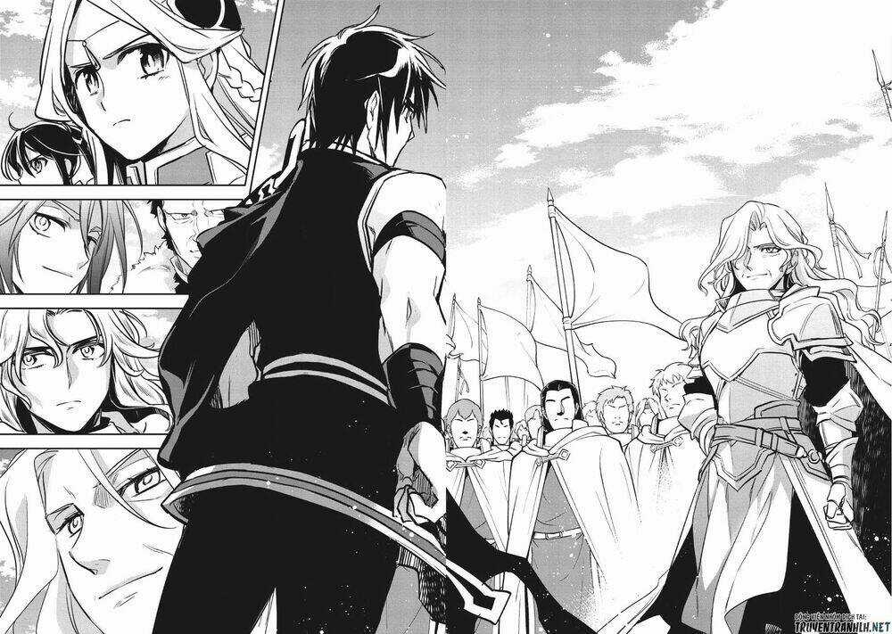 Wortenia Senki - Chapter 20 - Trang 37