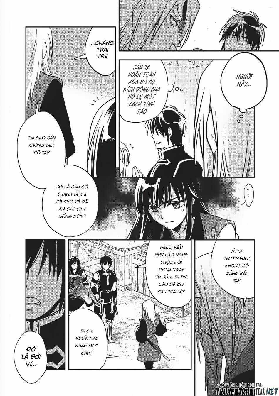 Wortenia Senki - Chapter 20 - Trang 9