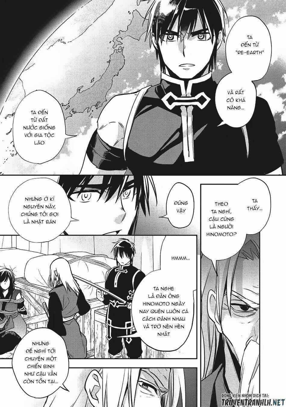 Wortenia Senki - Chapter 20 - Trang 10