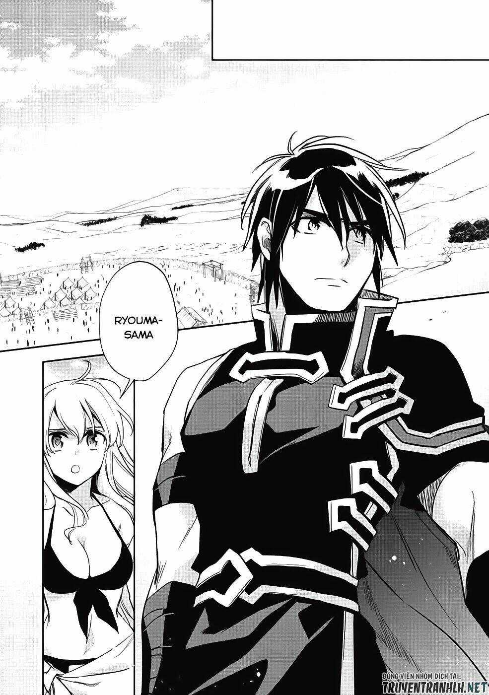 Wortenia Senki - Chapter 21 - Trang 18