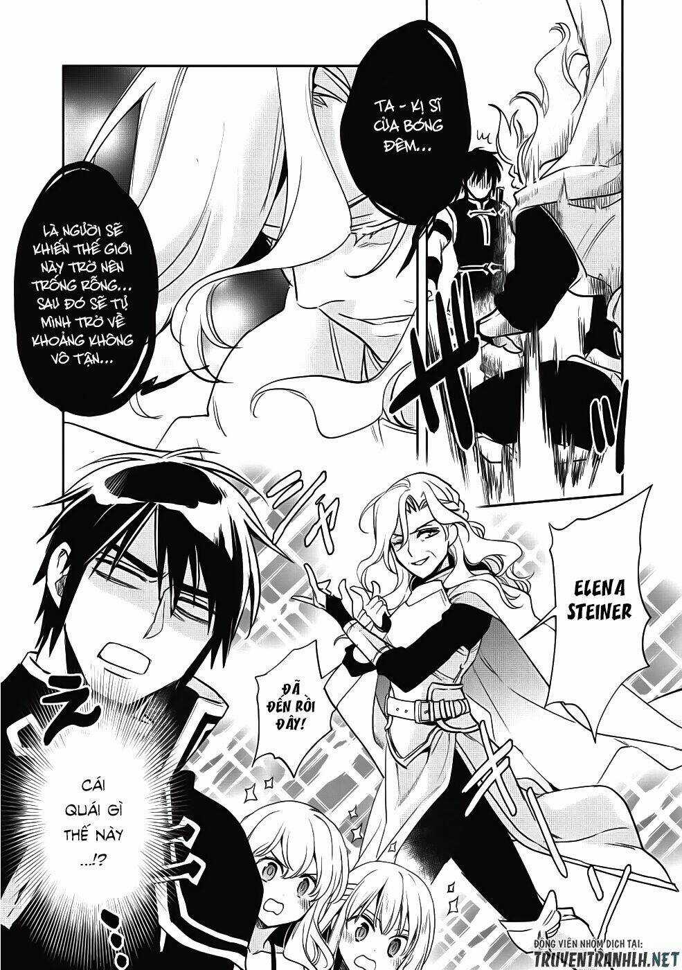 Wortenia Senki - Chapter 21 - Trang 23