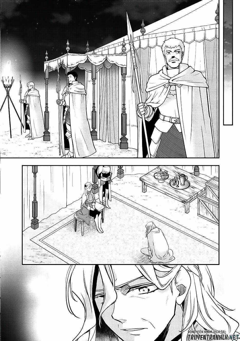 Wortenia Senki - Chapter 21 - Trang 27
