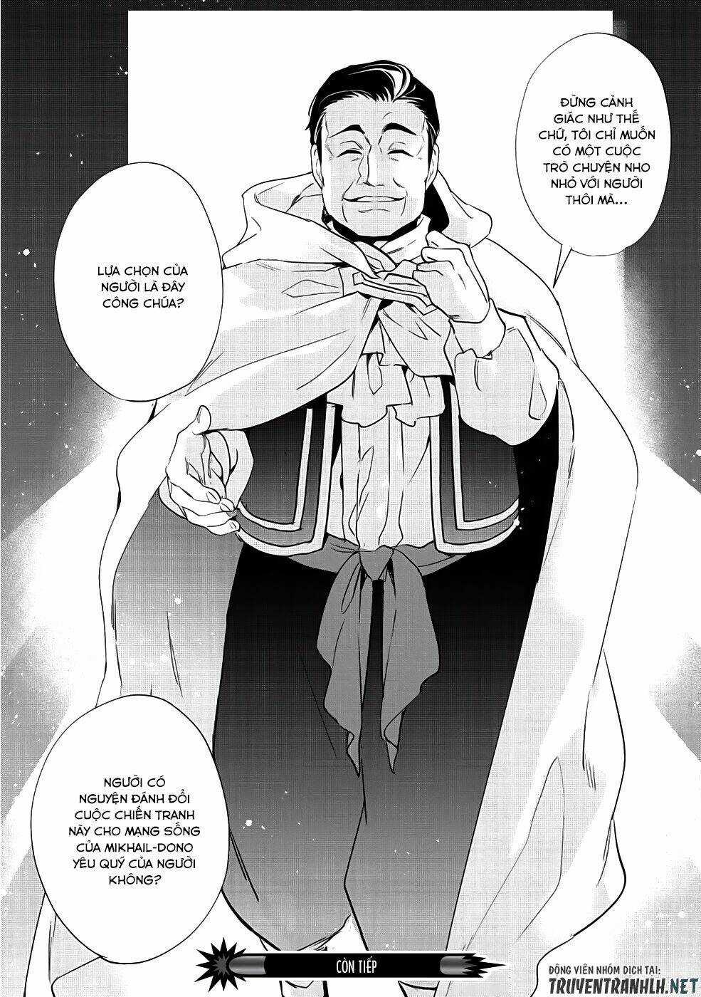 Wortenia Senki - Chapter 21 - Trang 33