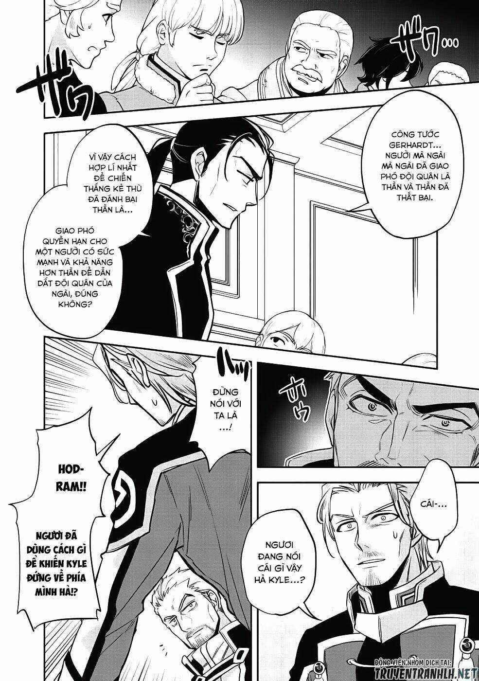 Wortenia Senki - Chapter 21 - Trang 7