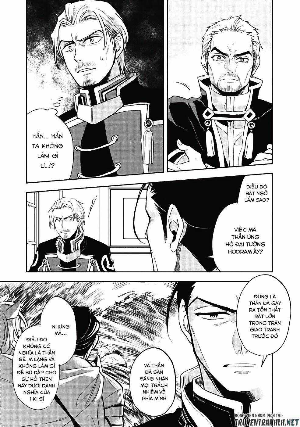 Wortenia Senki - Chapter 21 - Trang 8