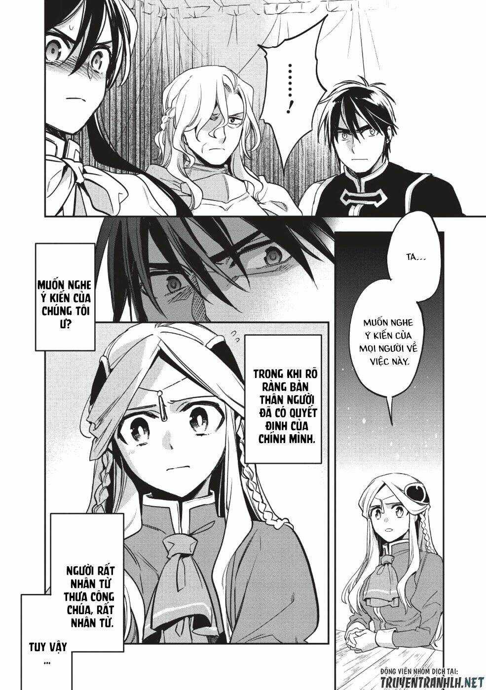 Wortenia Senki - Chapter 22 - Trang 23