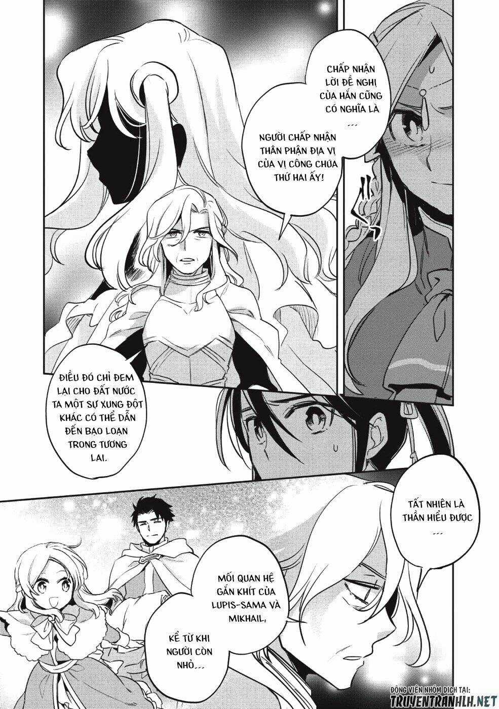 Wortenia Senki - Chapter 22 - Trang 26