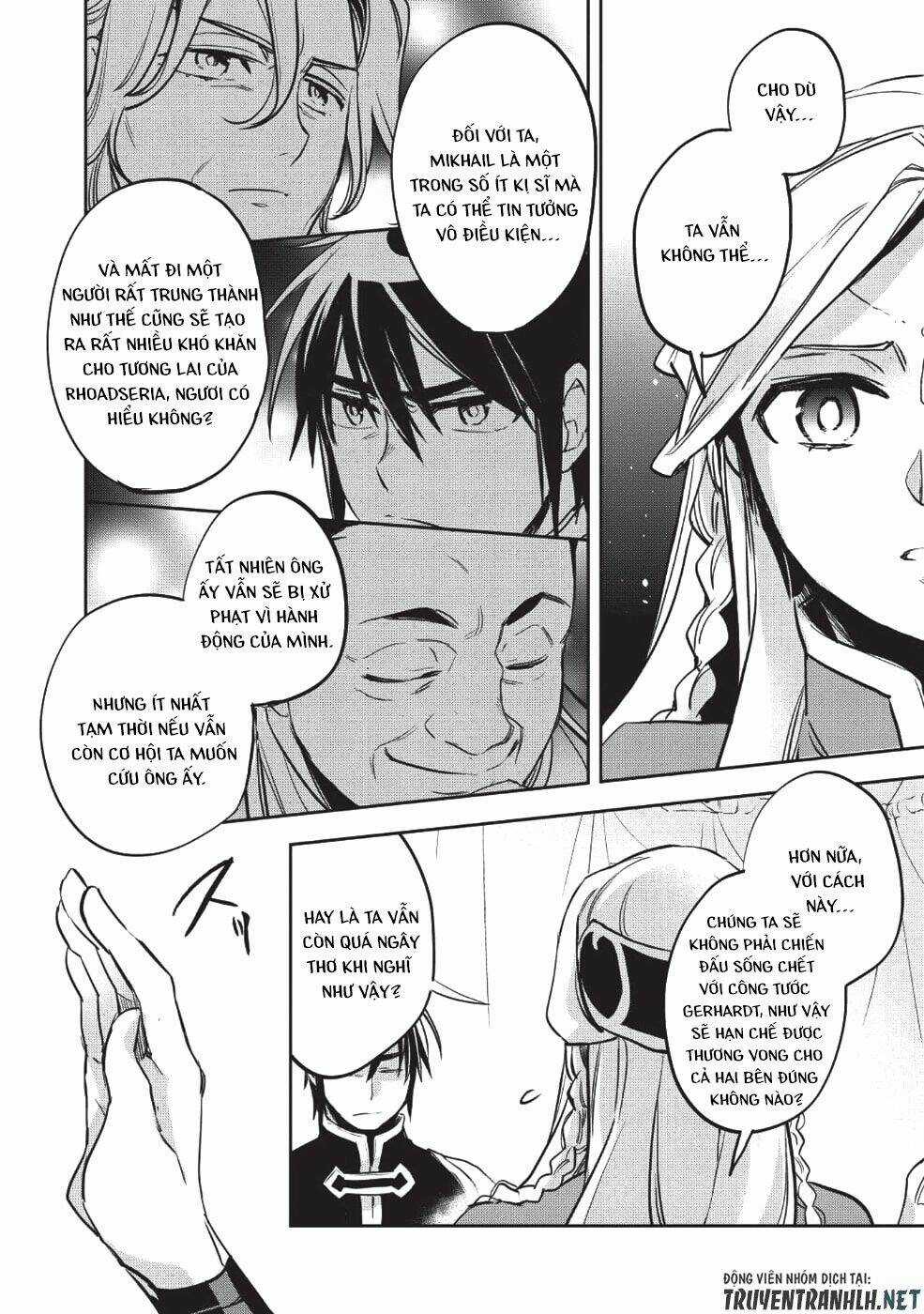 Wortenia Senki - Chapter 22 - Trang 31