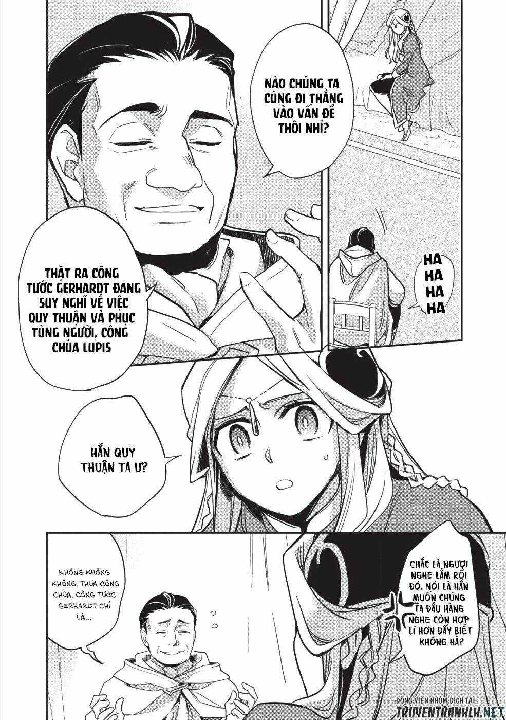 Wortenia Senki - Chapter 22 - Trang 7