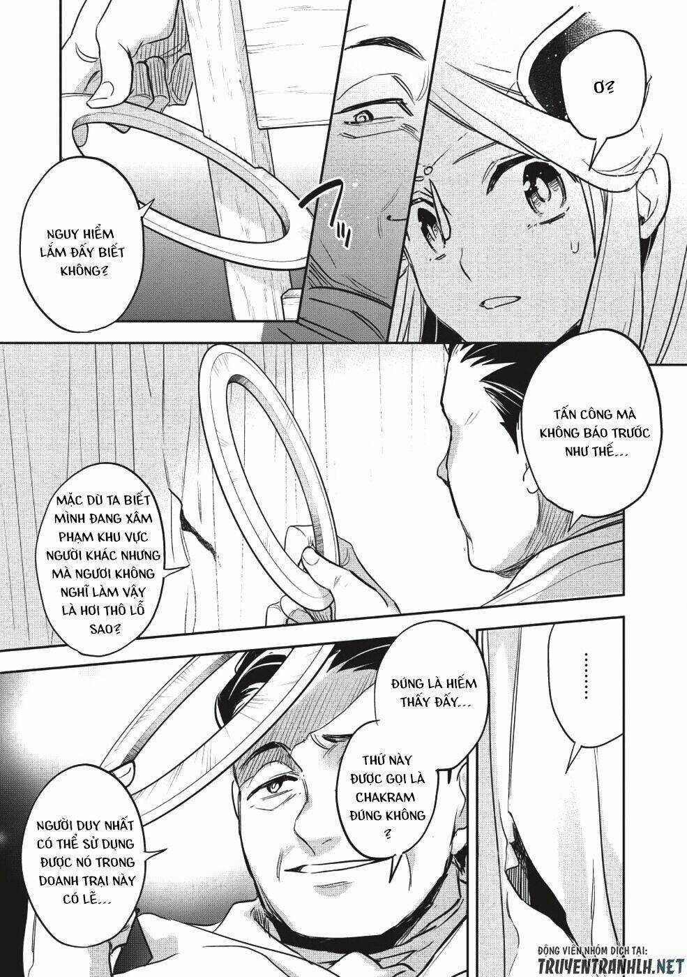 Wortenia Senki - Chapter 22 - Trang 10