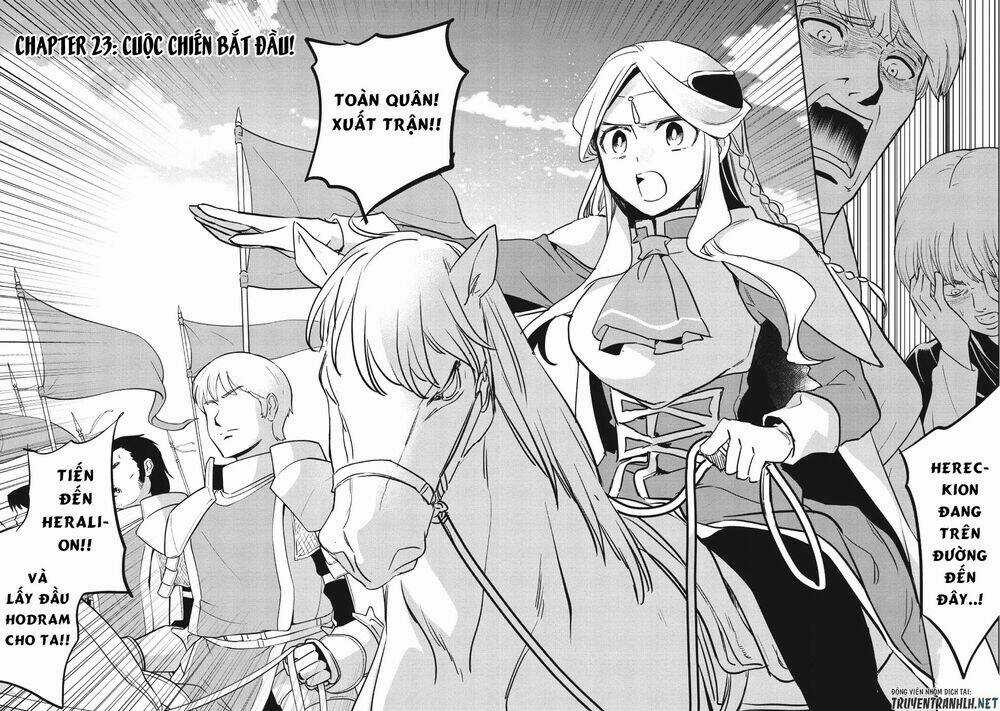 Wortenia Senki - Chapter 23 - Trang 3