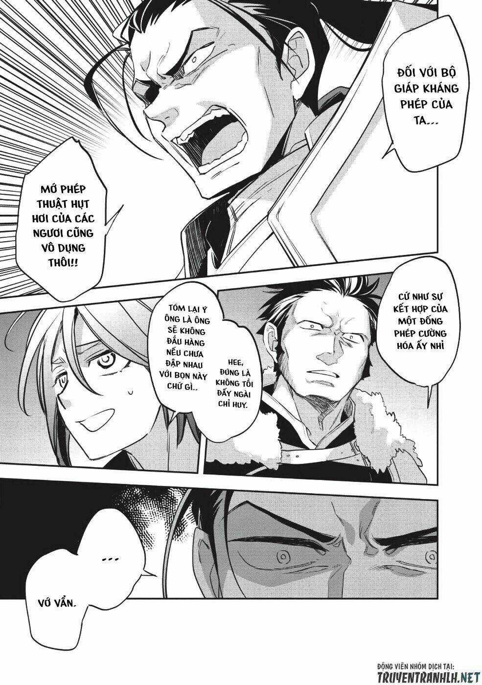 Wortenia Senki - Chapter 23 - Trang 28