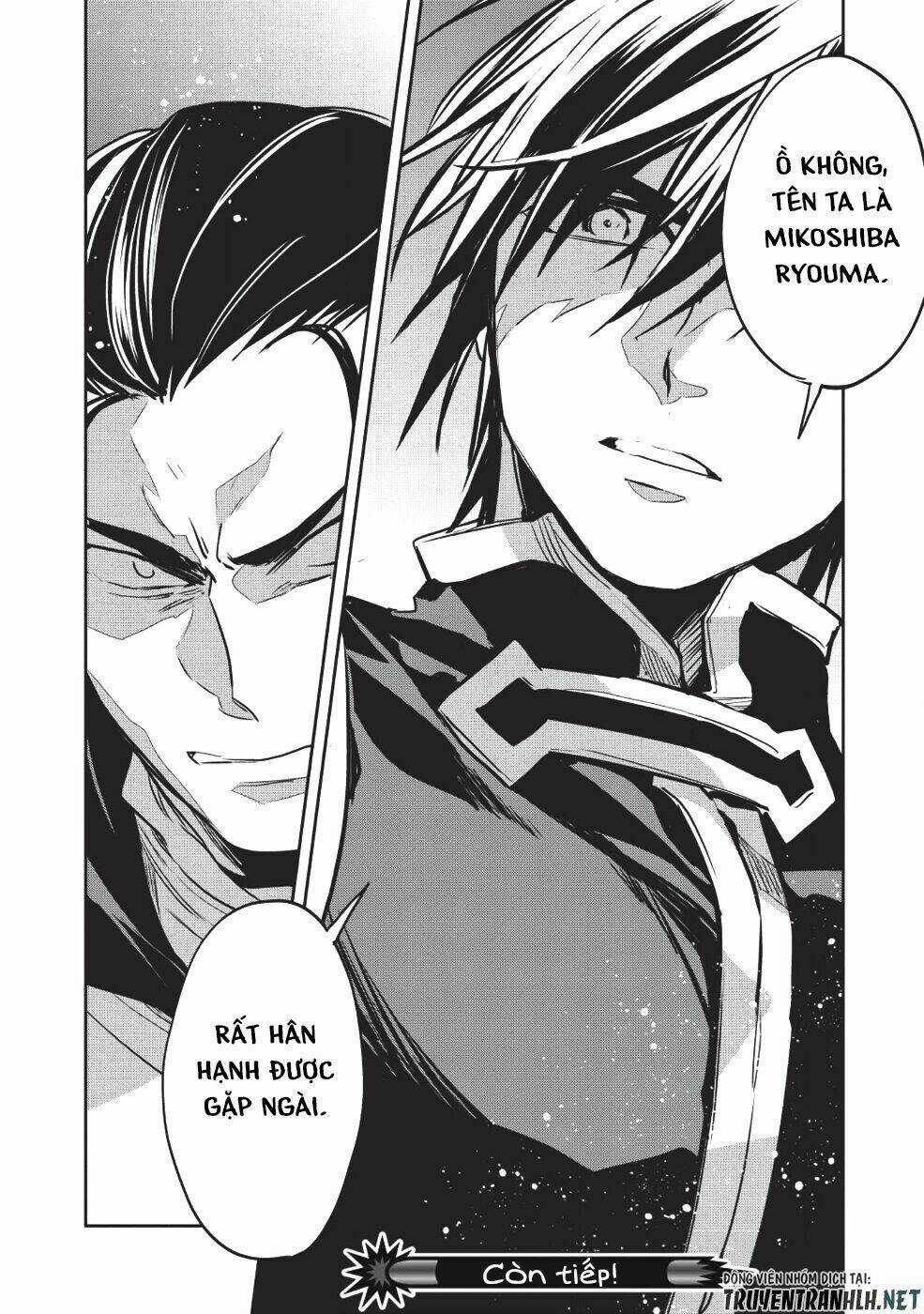 Wortenia Senki - Chapter 23 - Trang 31