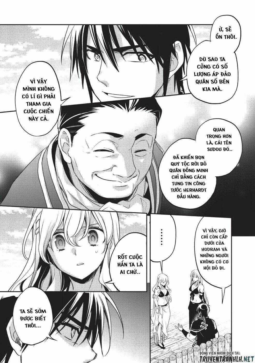 Wortenia Senki - Chapter 23 - Trang 5