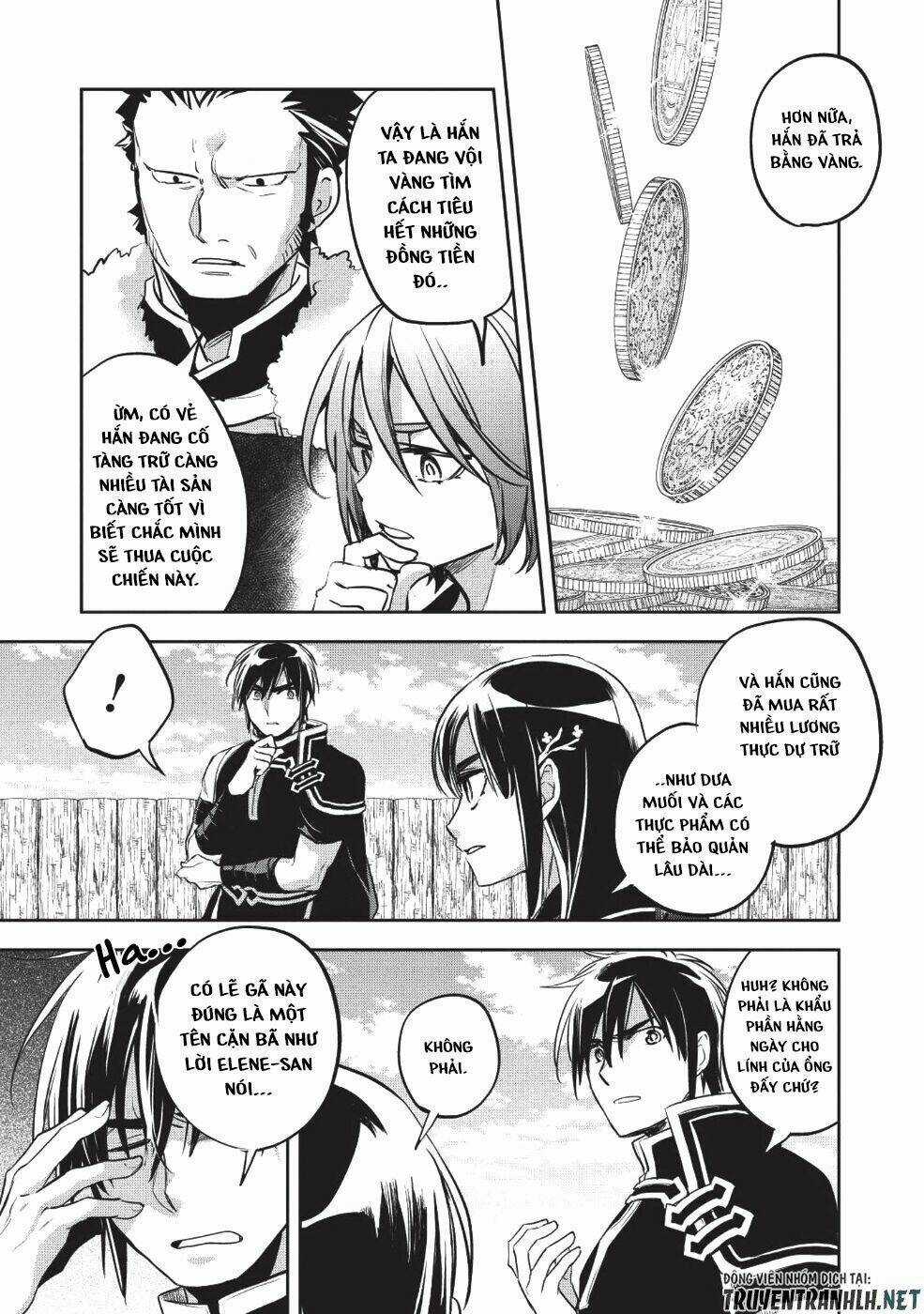 Wortenia Senki - Chapter 23 - Trang 7