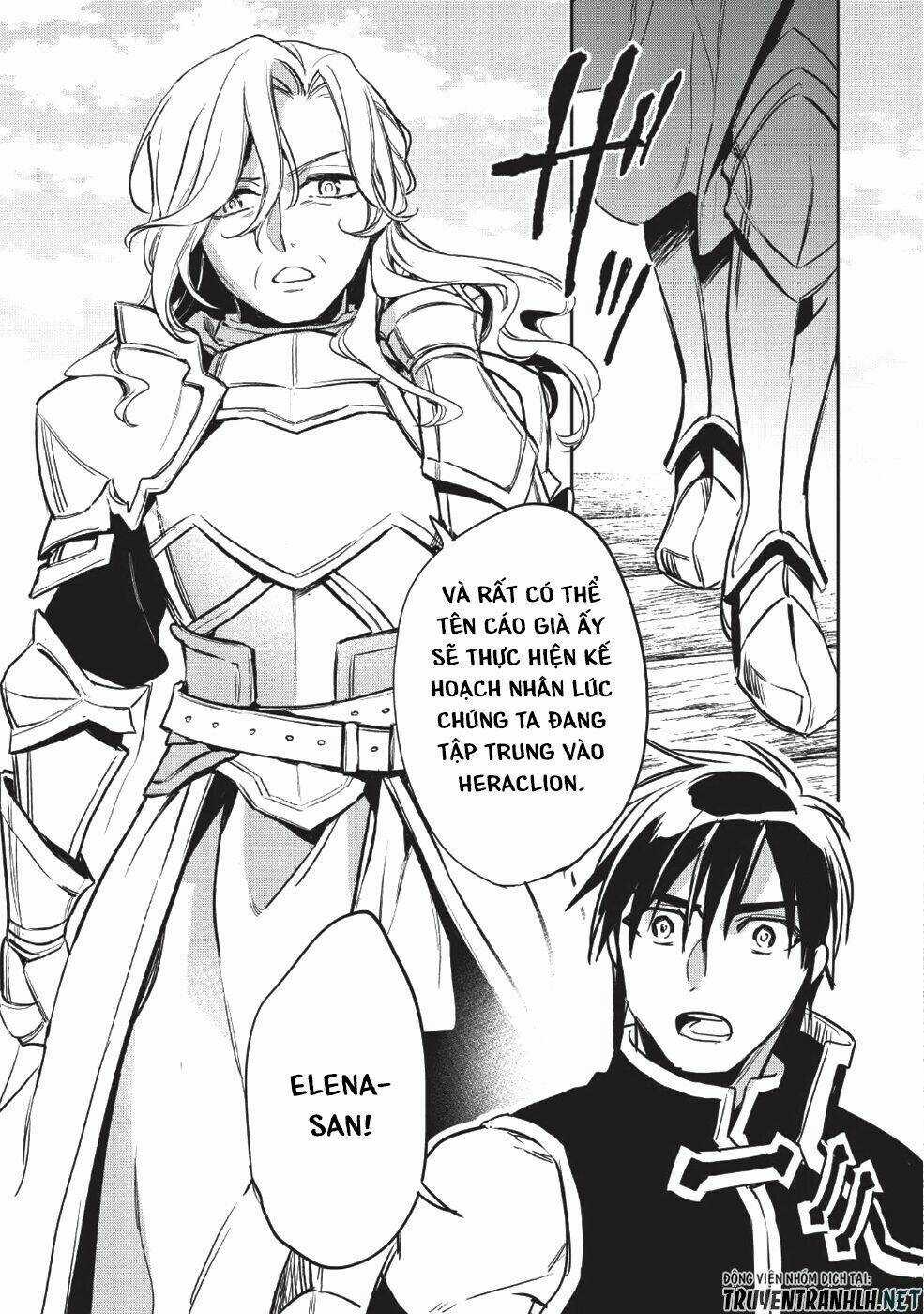 Wortenia Senki - Chapter 23 - Trang 9