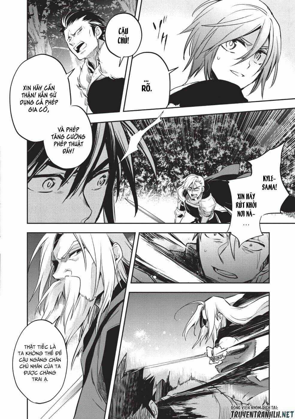 Wortenia Senki - Chapter 24 - Trang 3