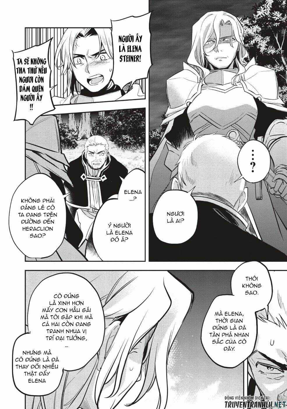Wortenia Senki - Chapter 24 - Trang 22
