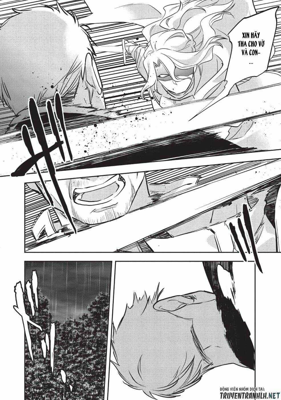 Wortenia Senki - Chapter 24 - Trang 28