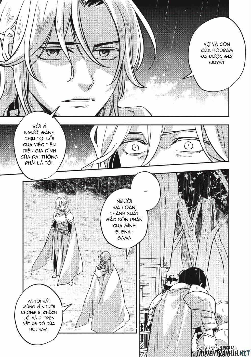 Wortenia Senki - Chapter 24 - Trang 31