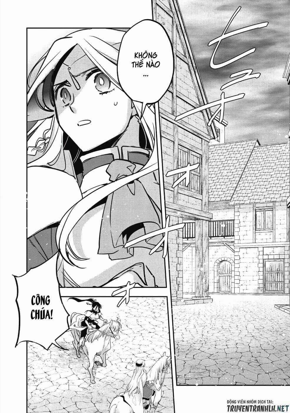 Wortenia Senki - Chapter 24 - Trang 33