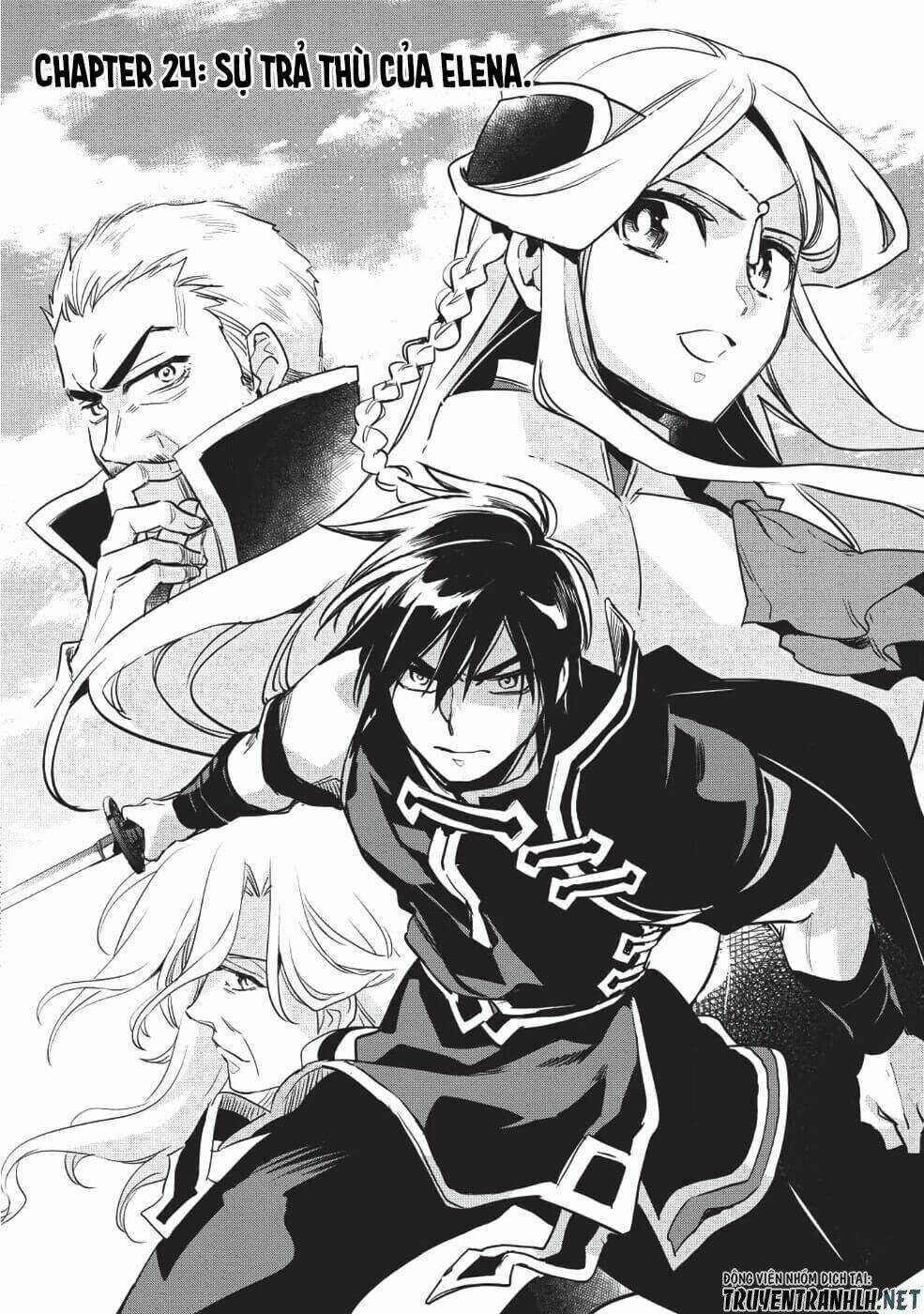 Wortenia Senki - Chapter 24 - Trang 5