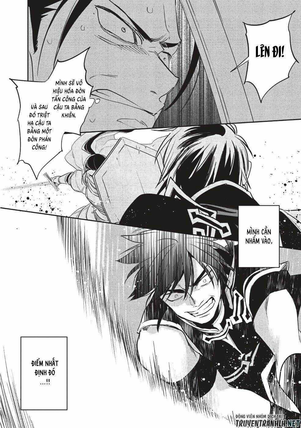 Wortenia Senki - Chapter 24 - Trang 9