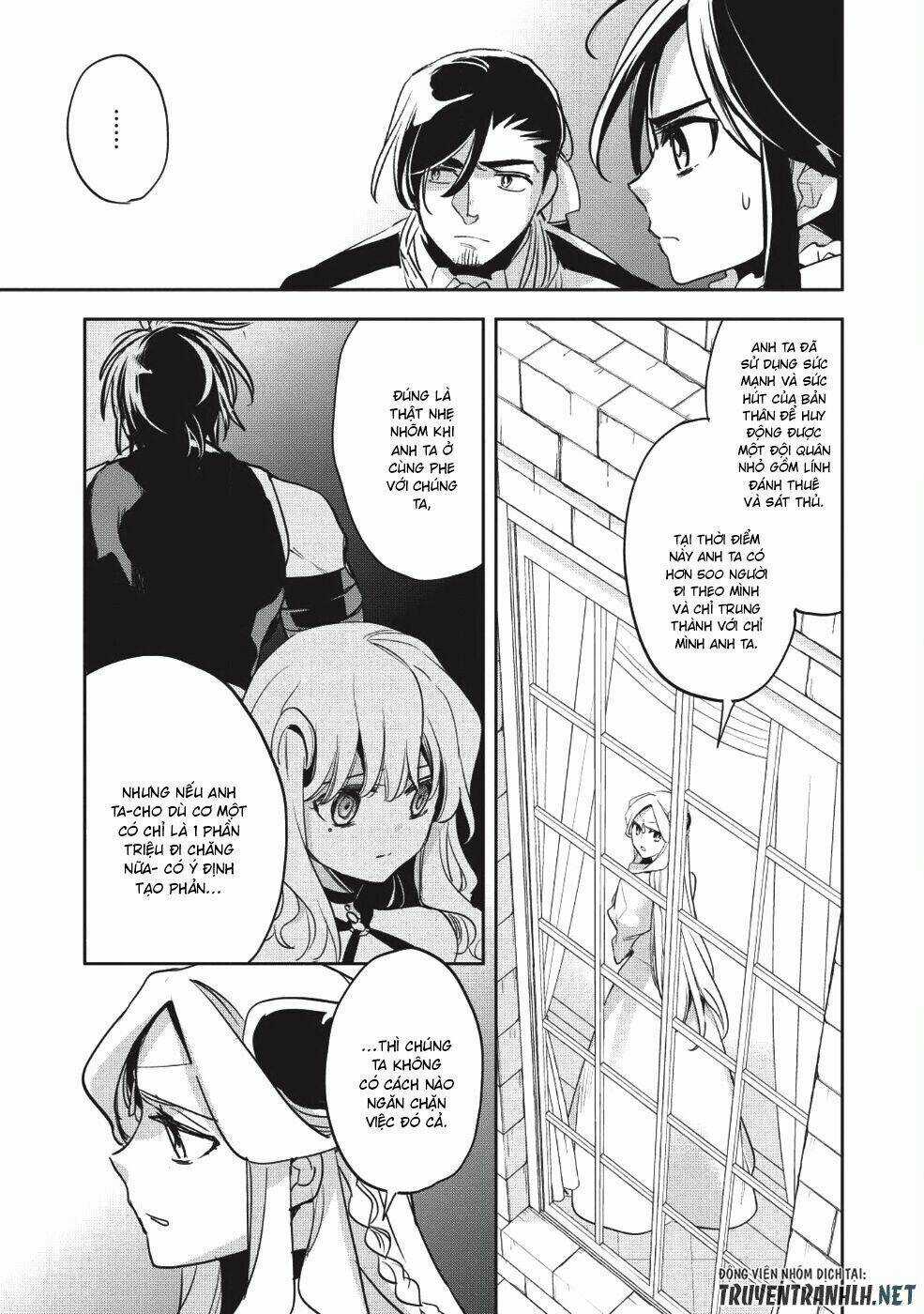 Wortenia Senki - Chapter 25 - Trang 15