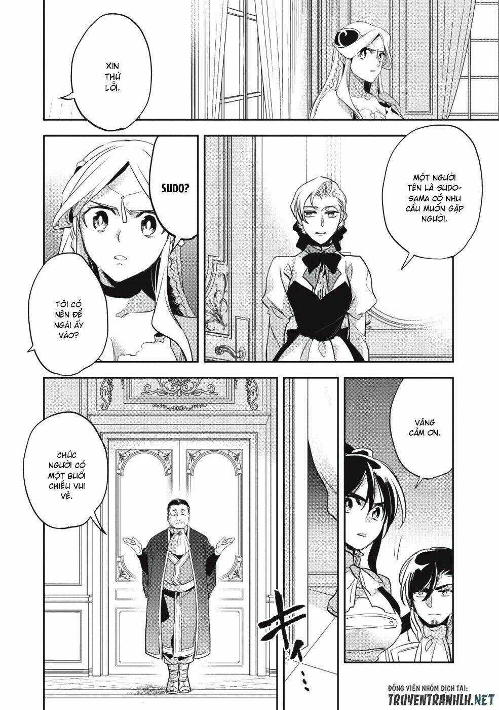 Wortenia Senki - Chapter 25 - Trang 18
