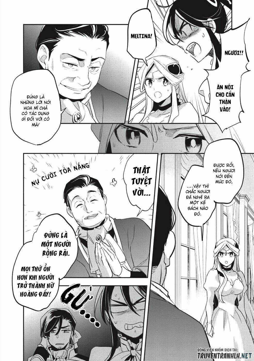 Wortenia Senki - Chapter 25 - Trang 21