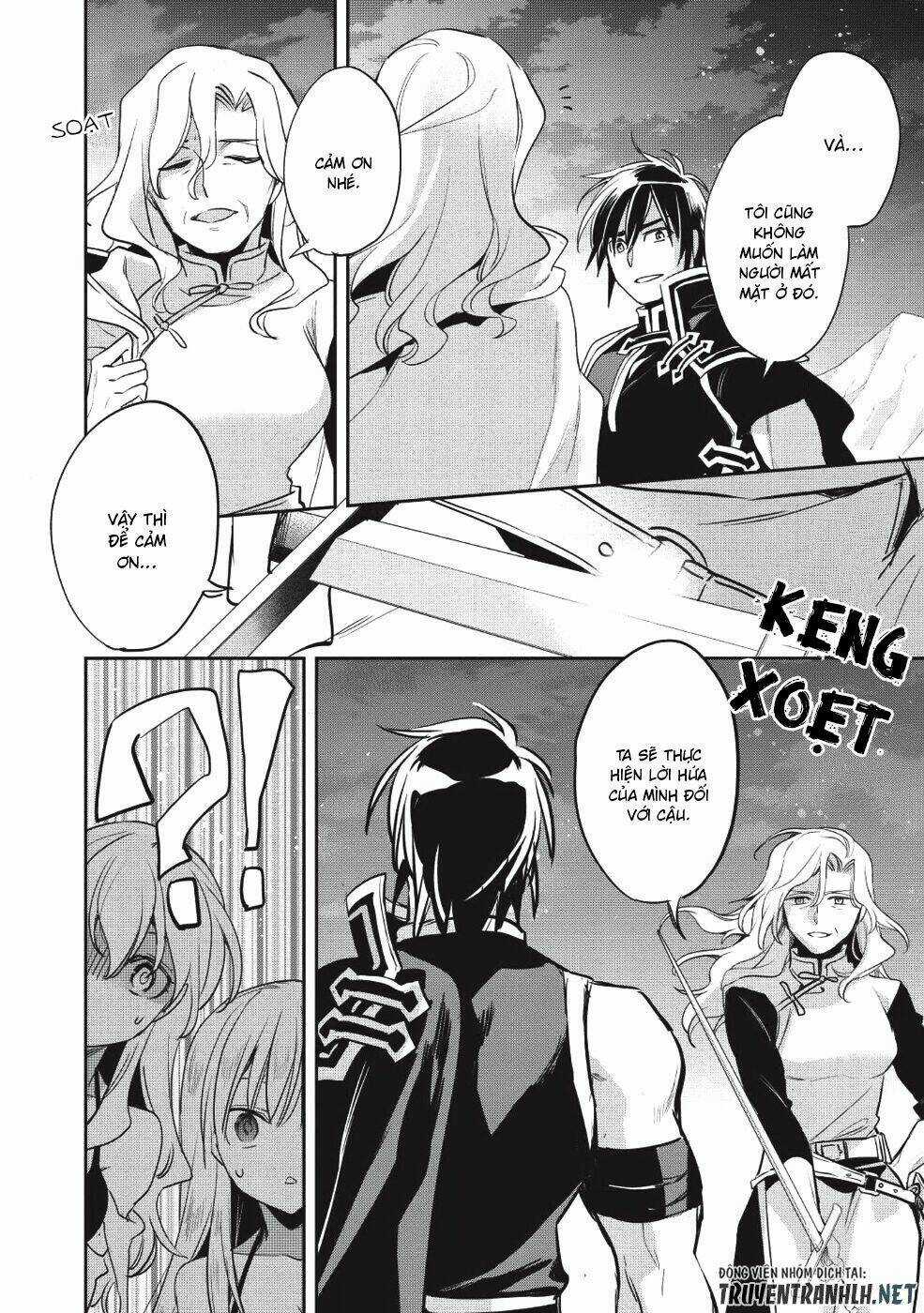 Wortenia Senki - Chapter 25 - Trang 29