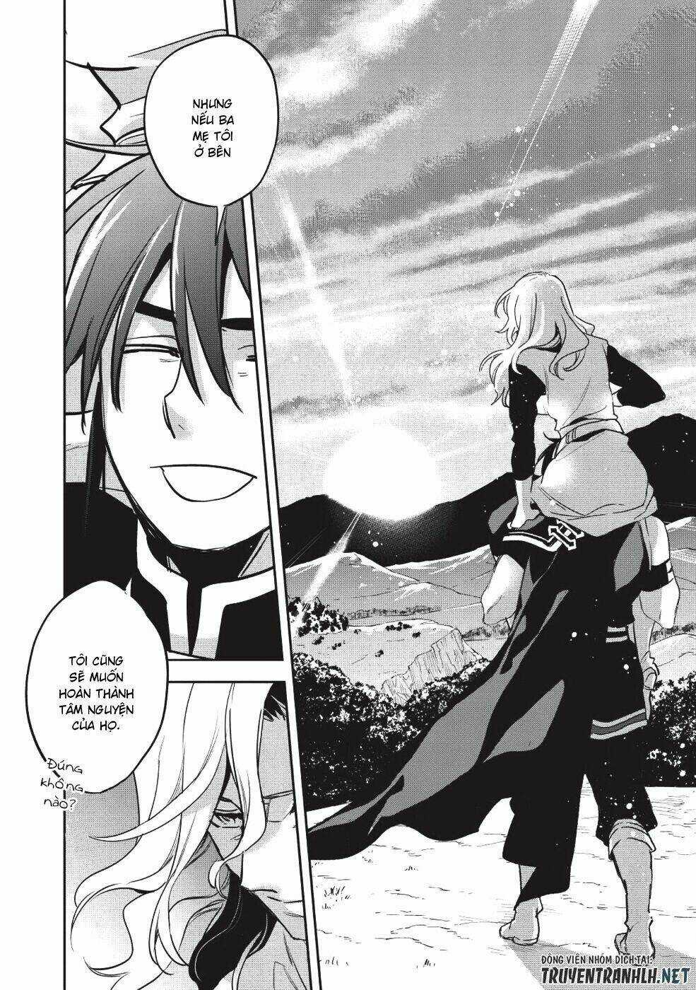 Wortenia Senki - Chapter 25 - Trang 36