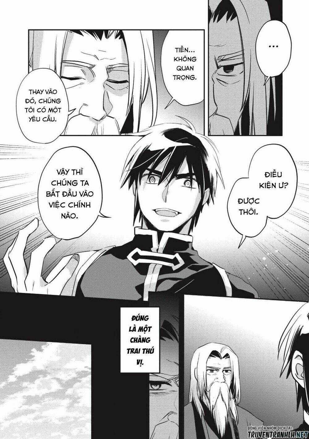 Wortenia Senki - Chapter 26 - Trang 31