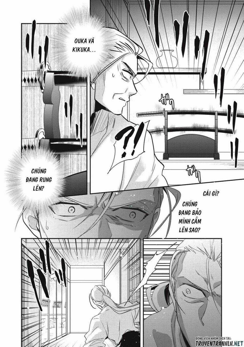 Wortenia Senki - Chapter 26 - Trang 38