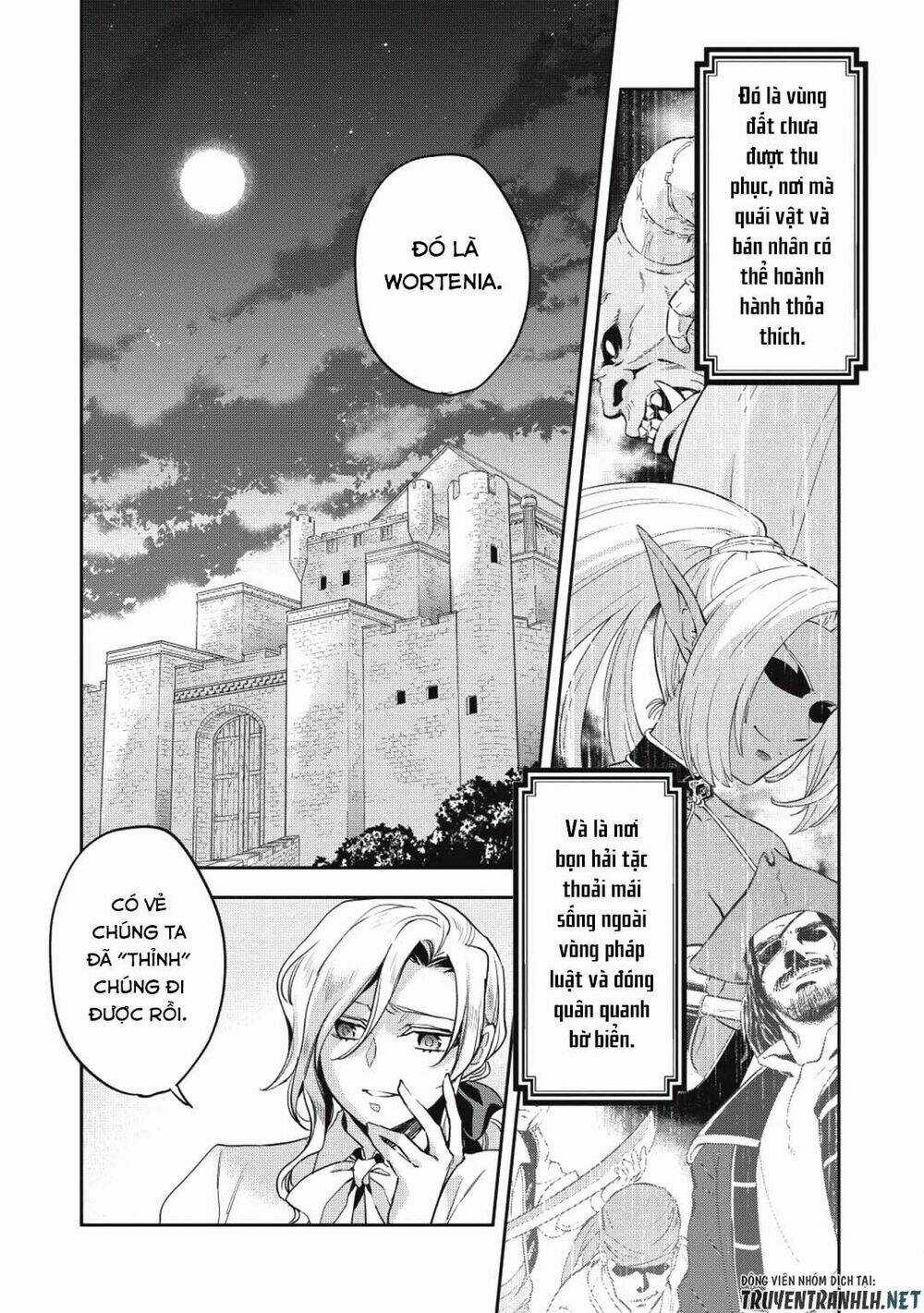 Wortenia Senki - Chapter 26 - Trang 6