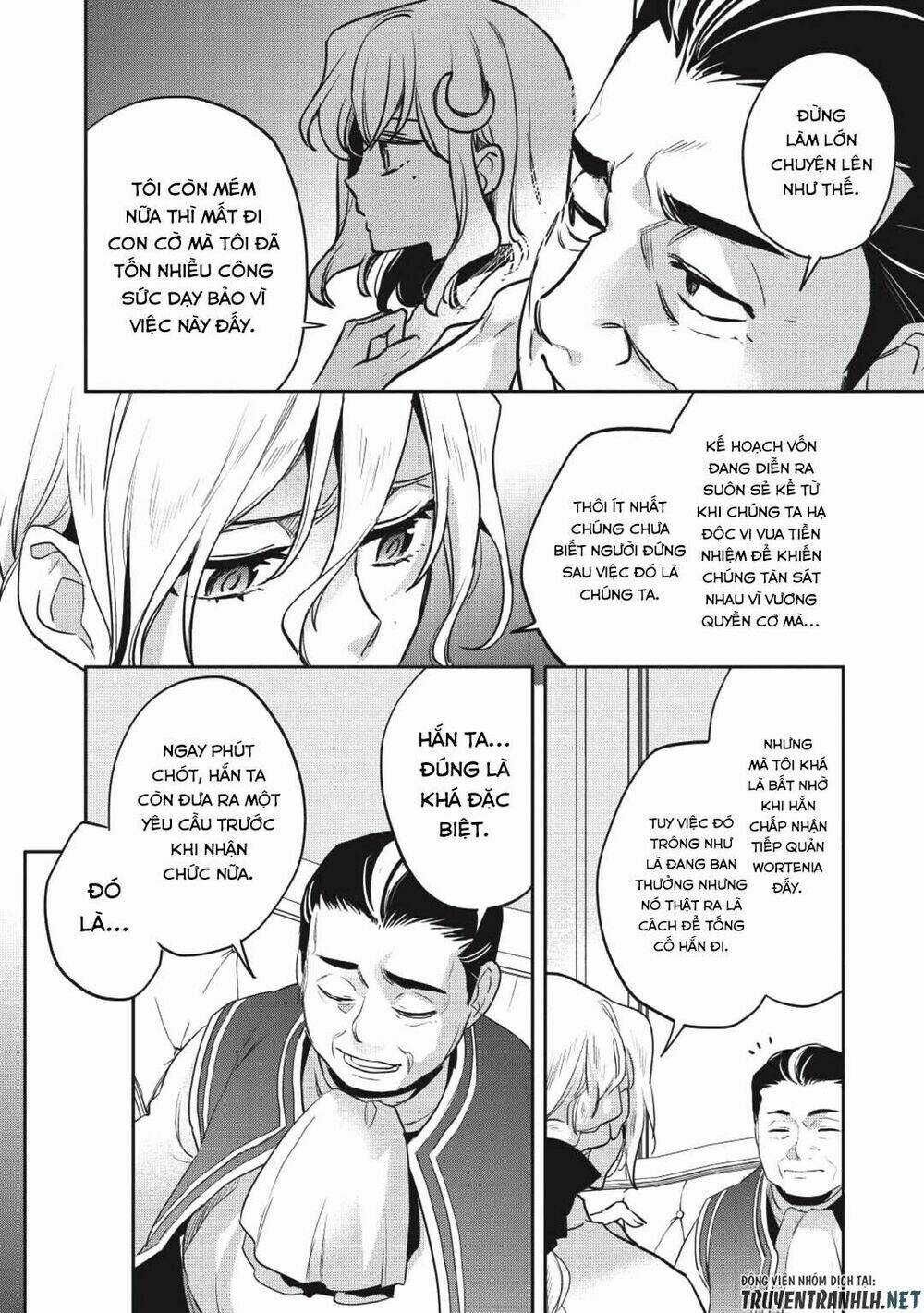 Wortenia Senki - Chapter 26 - Trang 9