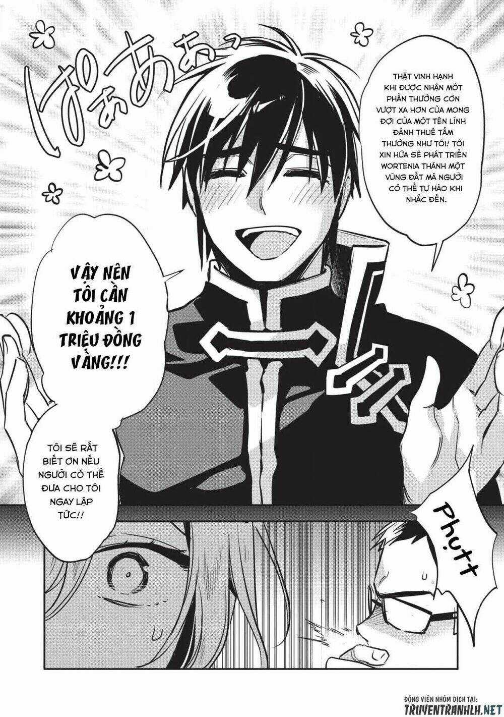 Wortenia Senki - Chapter 26 - Trang 10