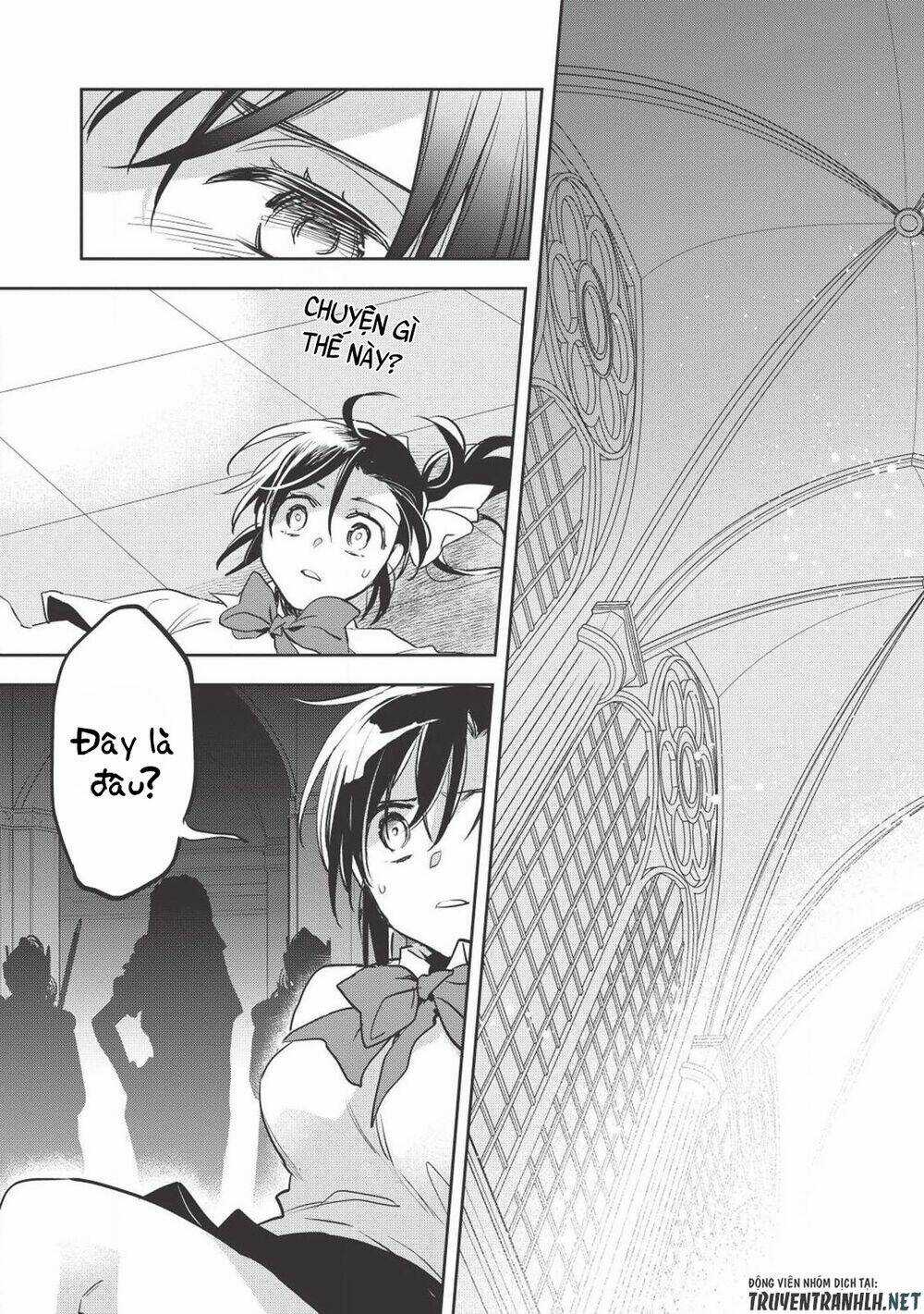 Wortenia Senki - Chapter 27 - Trang 3