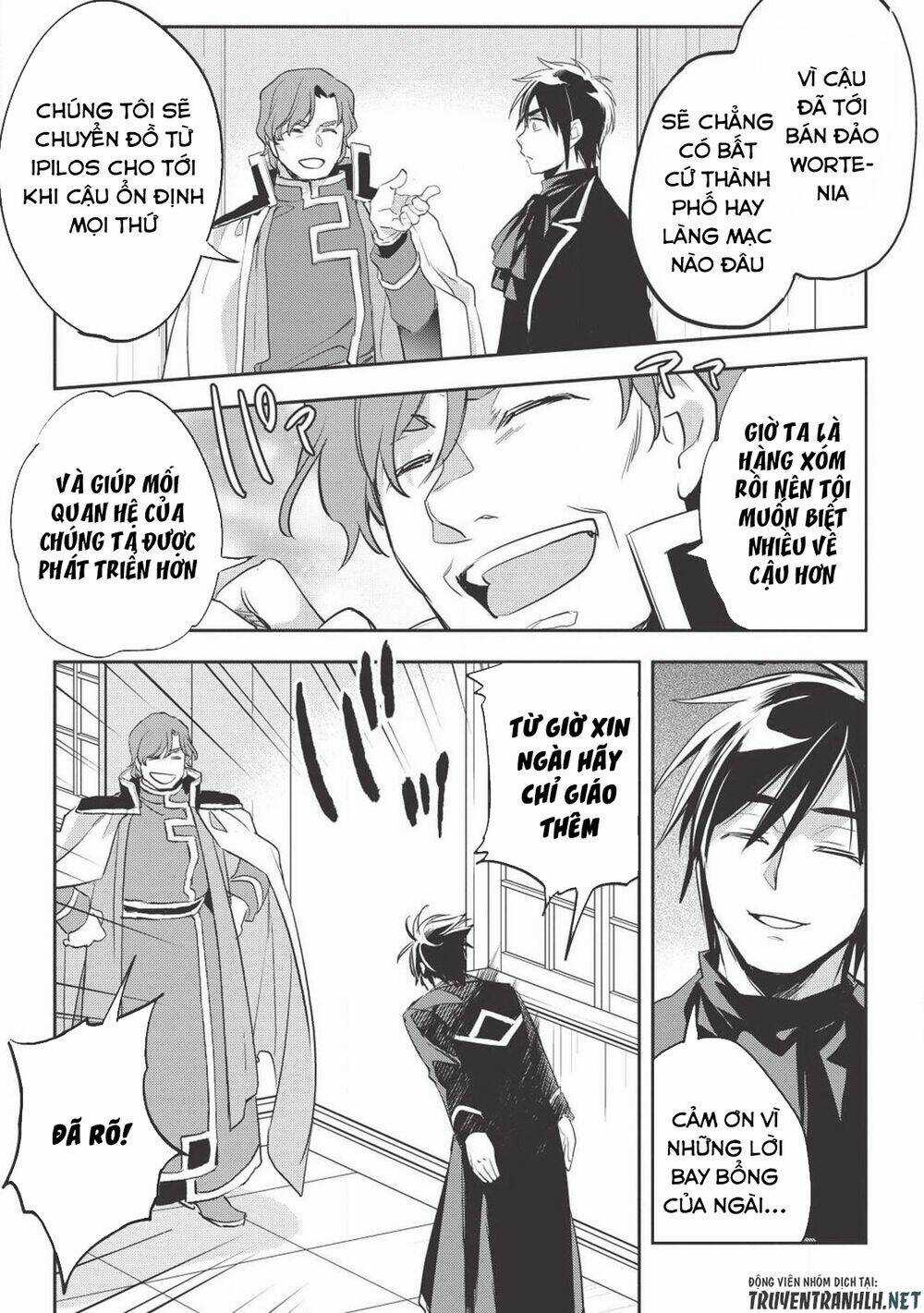 Wortenia Senki - Chapter 27 - Trang 29