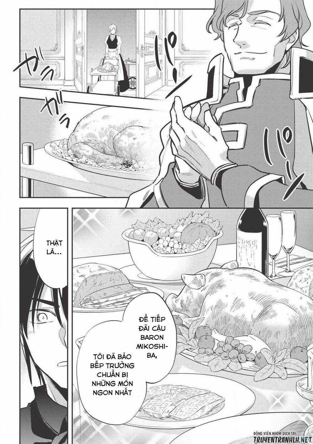 Wortenia Senki - Chapter 27 - Trang 30